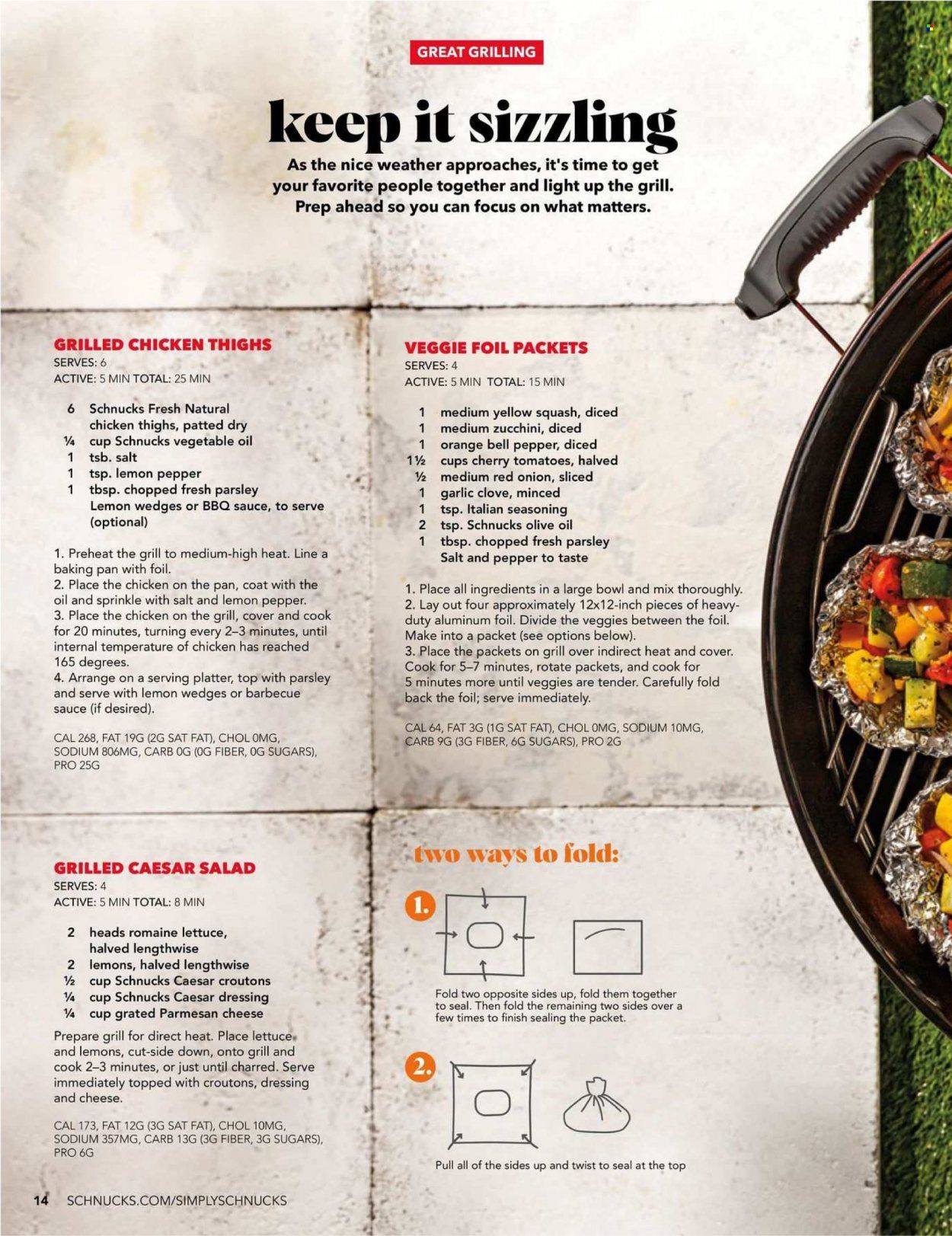 Schnucks (IA, IL, IN, MO) Promotions & Flyer Specials July 2023
