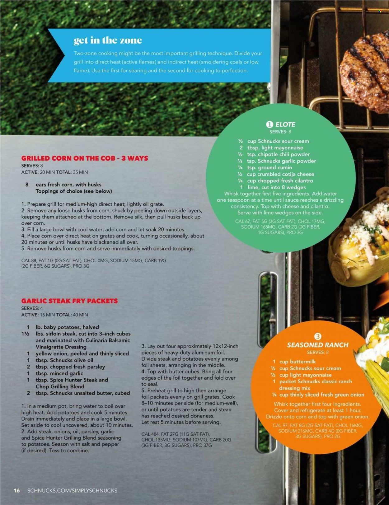 Schnucks (IA, IL, IN, MO) Promotions & Flyer Specials July 2023