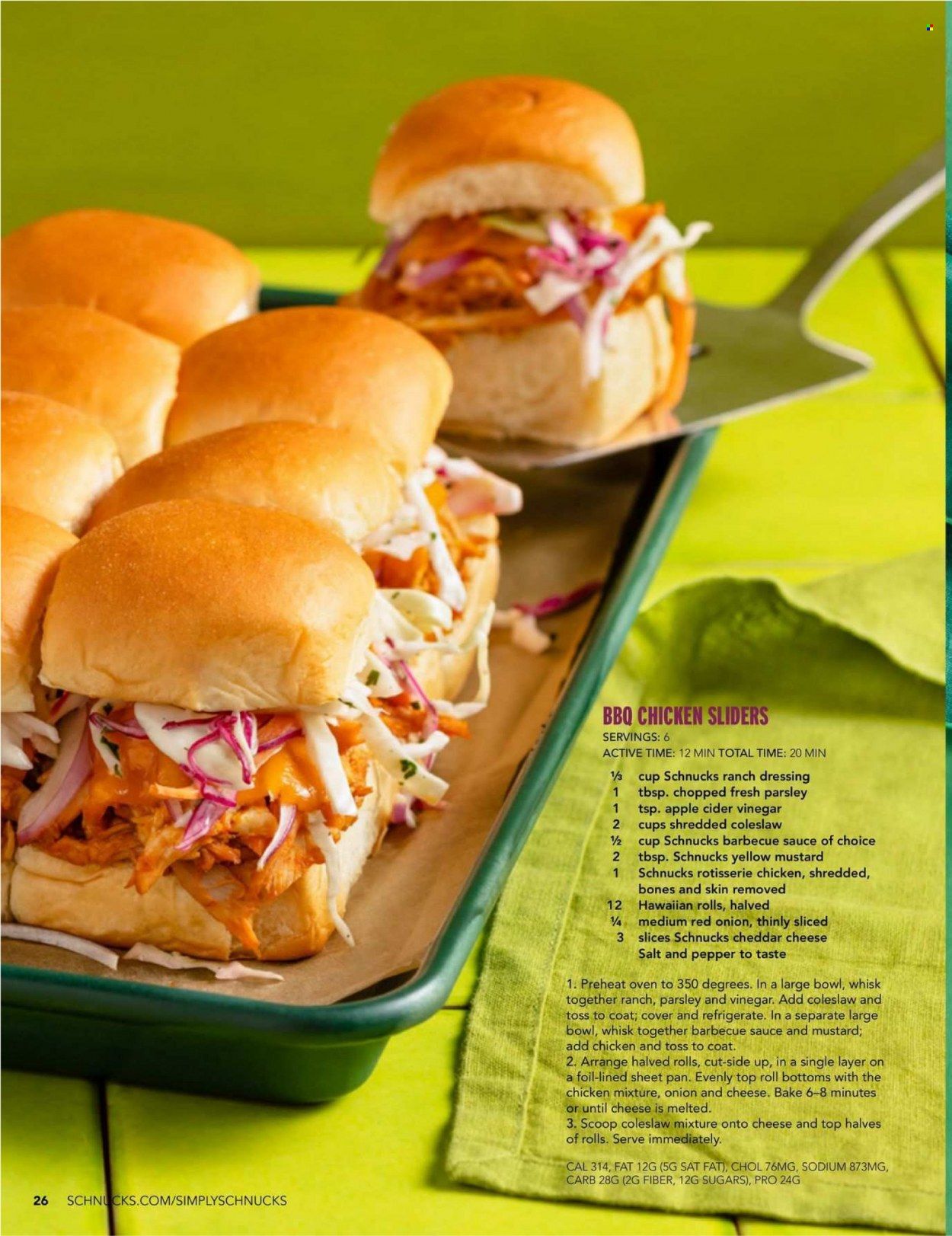 Schnucks (IA, IL, IN, MO) Promotions & Flyer Specials July 2023