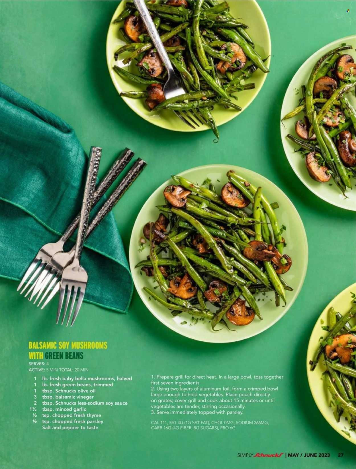 Schnucks (IA, IL, IN, MO) Promotions & Flyer Specials July 2023