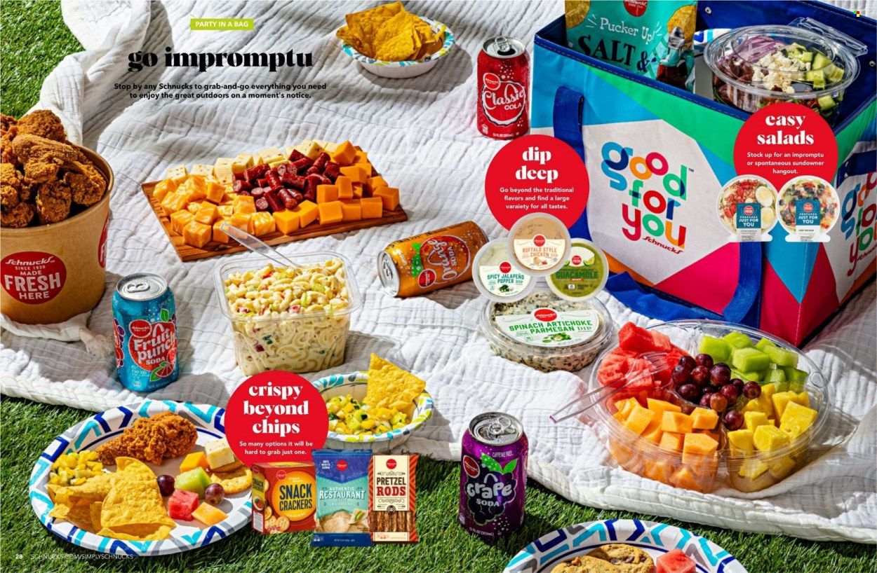 Schnucks (IA, IL, IN, MO) Promotions & Flyer Specials July 2023