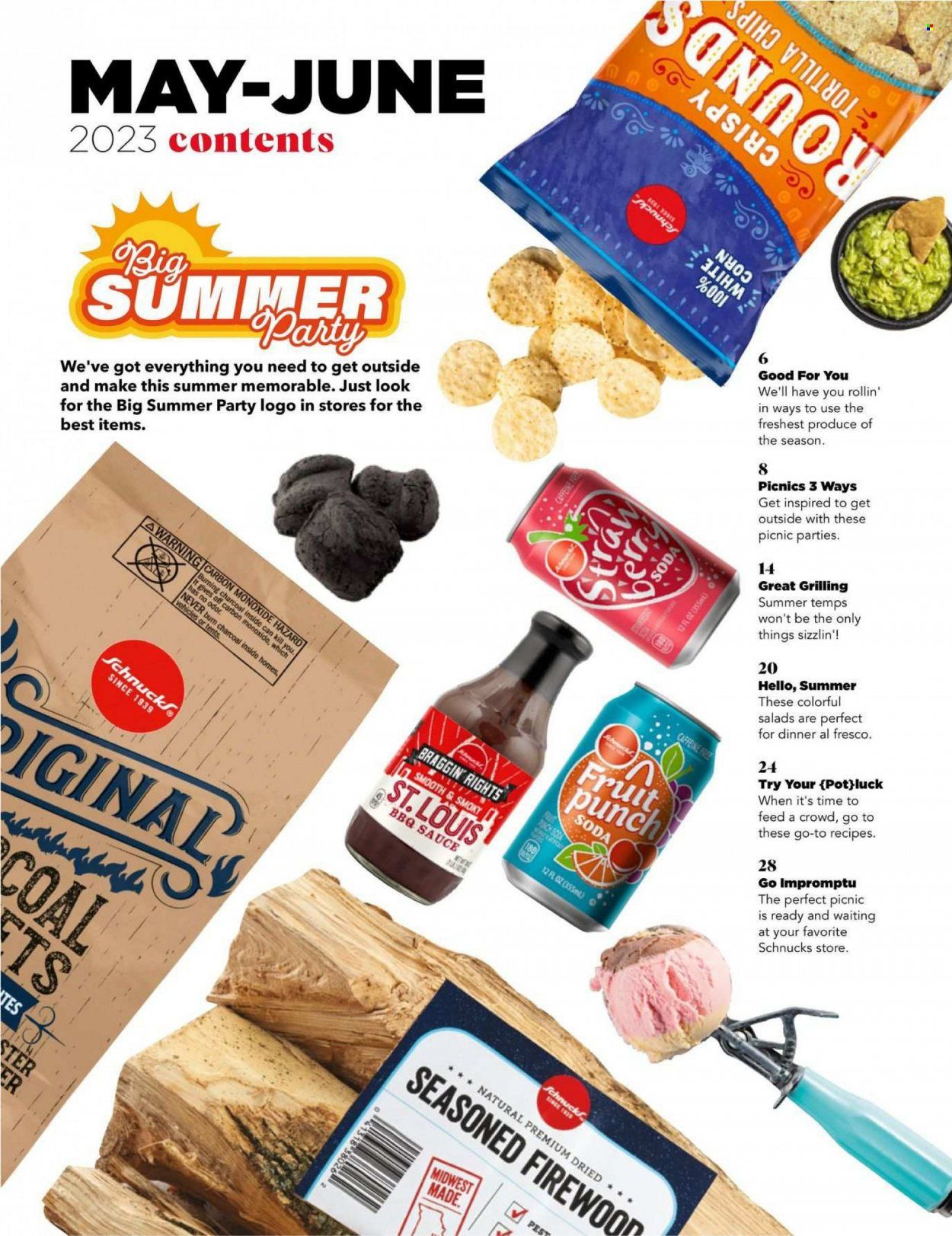 Schnucks (IA, IL, IN, MO) Promotions & Flyer Specials July 2023