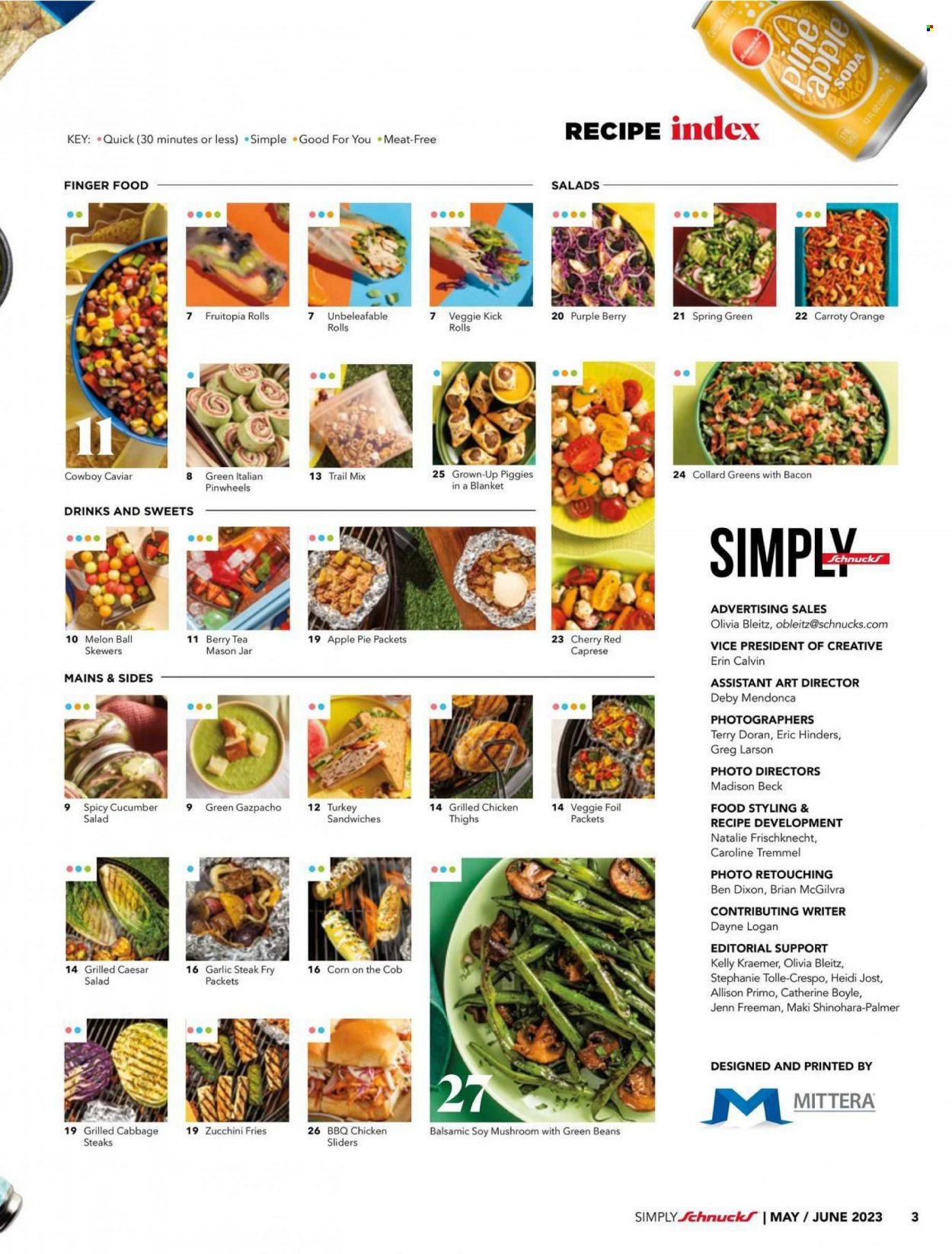Schnucks (IA, IL, IN, MO) Promotions & Flyer Specials July 2023
