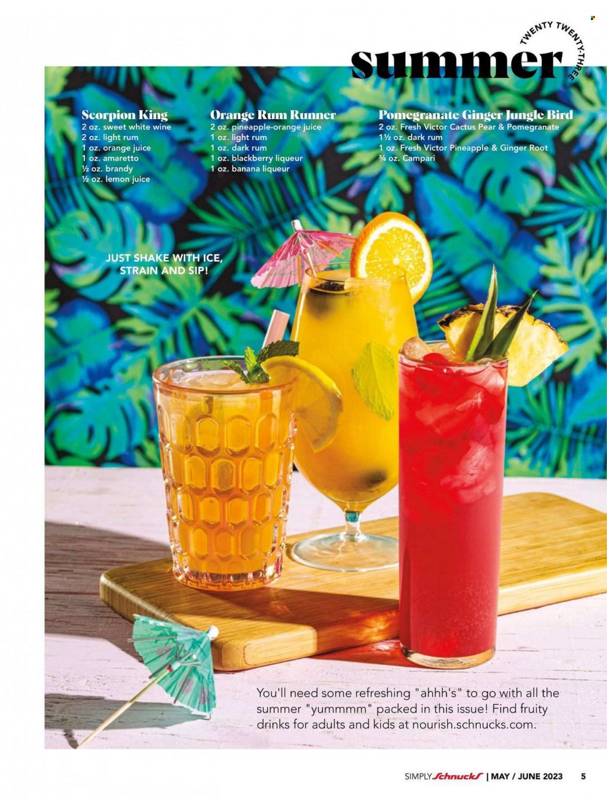 Schnucks (IA, IL, IN, MO) Promotions & Flyer Specials July 2023