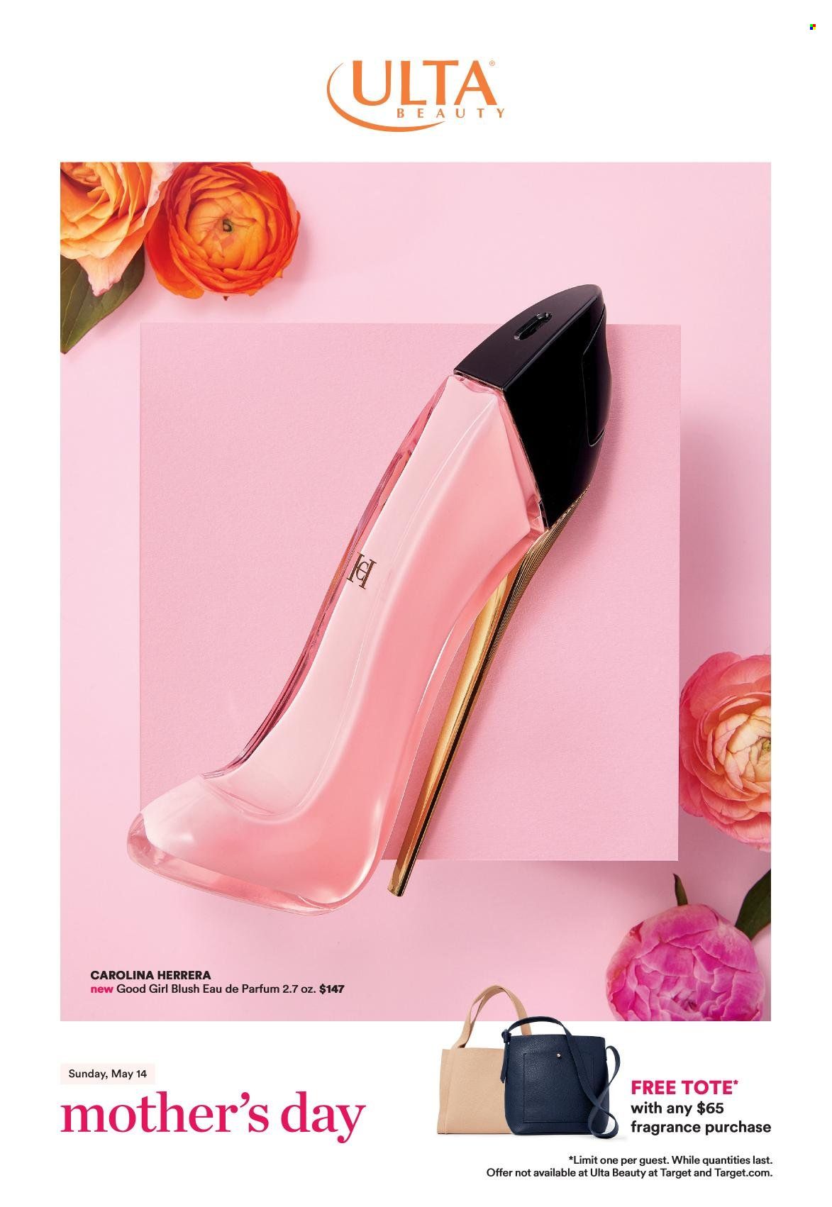 Ulta Beauty Weekly Ad Flyer Specials April 27 to May 14, 2023