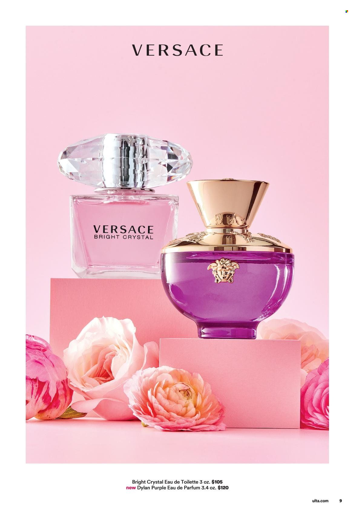 Ulta Beauty Weekly Ad Flyer Specials April 27 to May 14, 2023