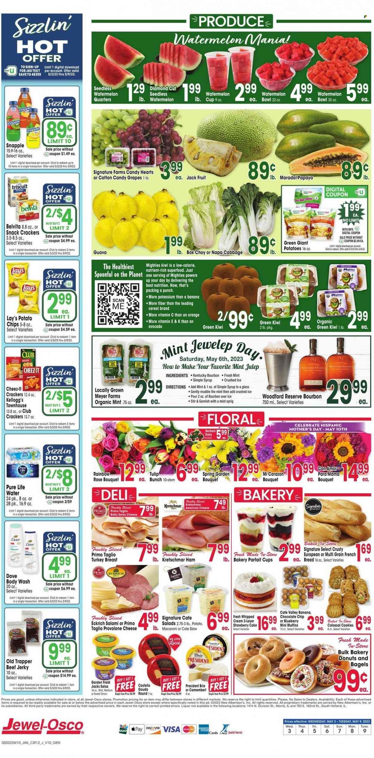Jewel Osco (IL) Weekly Ad Flyer Specials May 3 to May 9, 2023