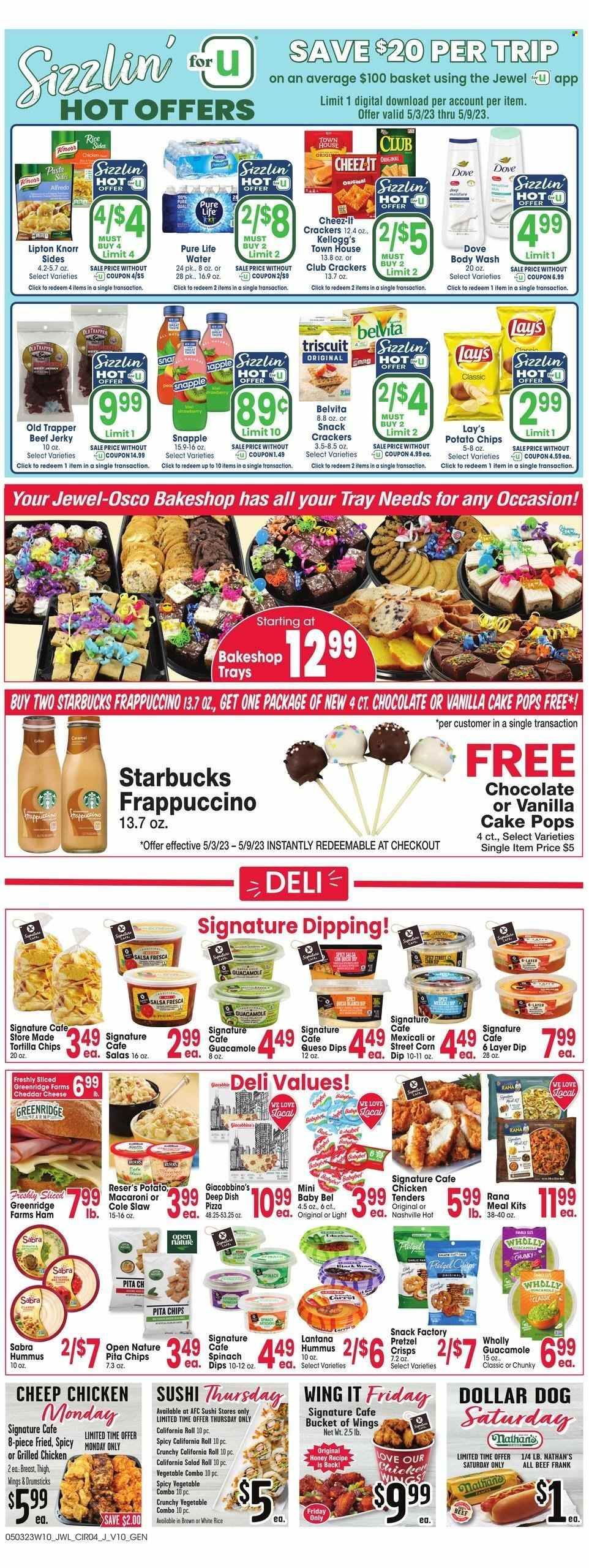 Jewel Osco (IL) Weekly Ad Flyer Specials May 3 to May 9, 2023