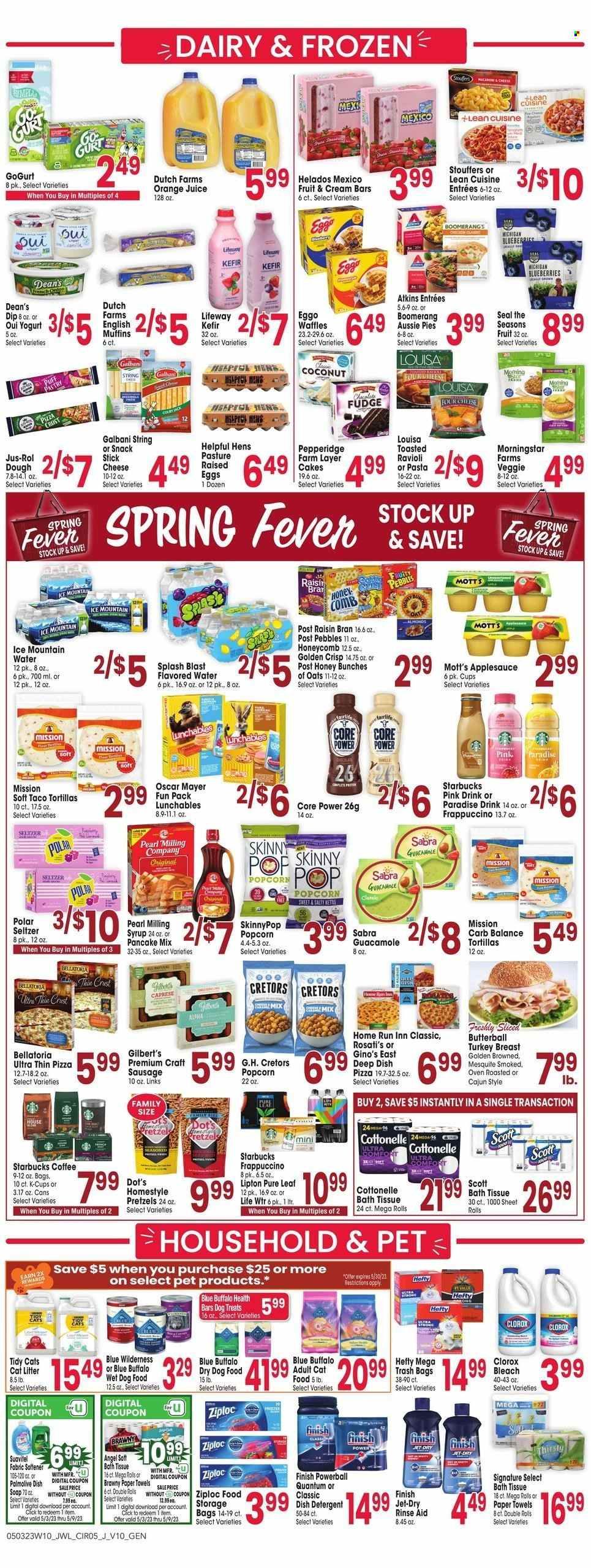 Jewel Osco (IL) Weekly Ad Flyer Specials May 3 to May 9, 2023