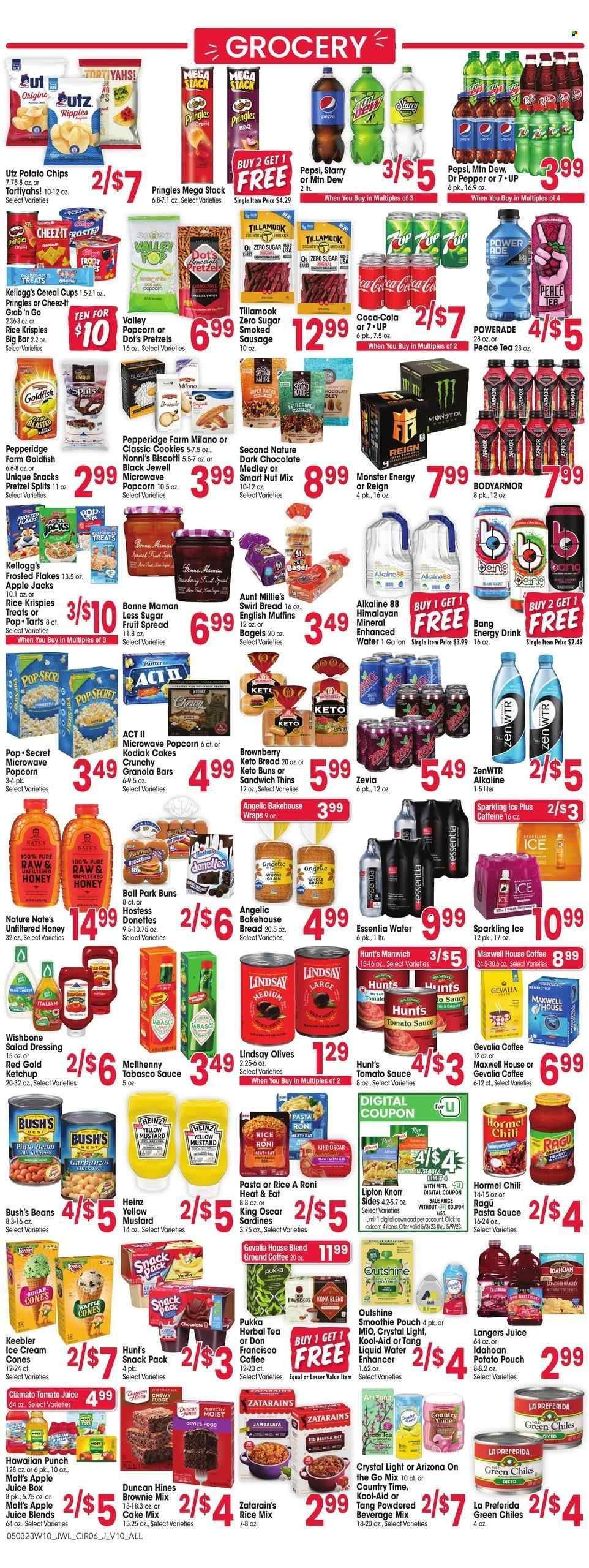 Jewel Osco (IL) Weekly Ad Flyer Specials May 3 to May 9, 2023