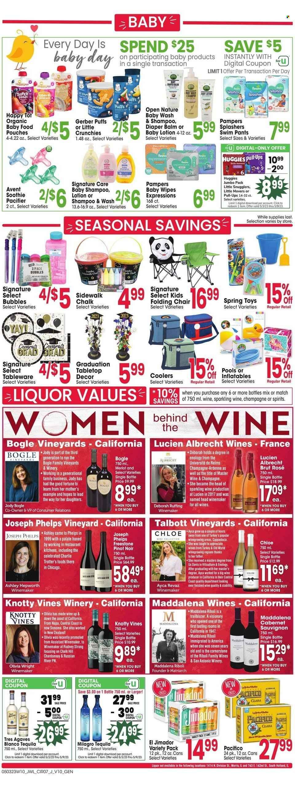 Jewel Osco (IL) Weekly Ad Flyer Specials May 3 to May 9, 2023