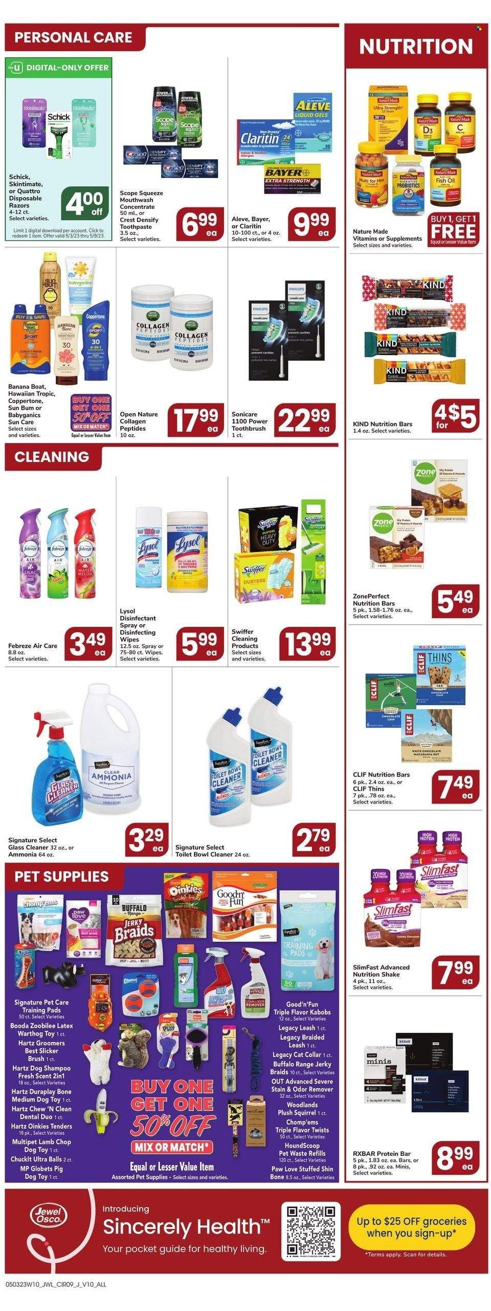 Jewel Osco (IL) Weekly Ad Flyer Specials May 3 to May 9, 2023