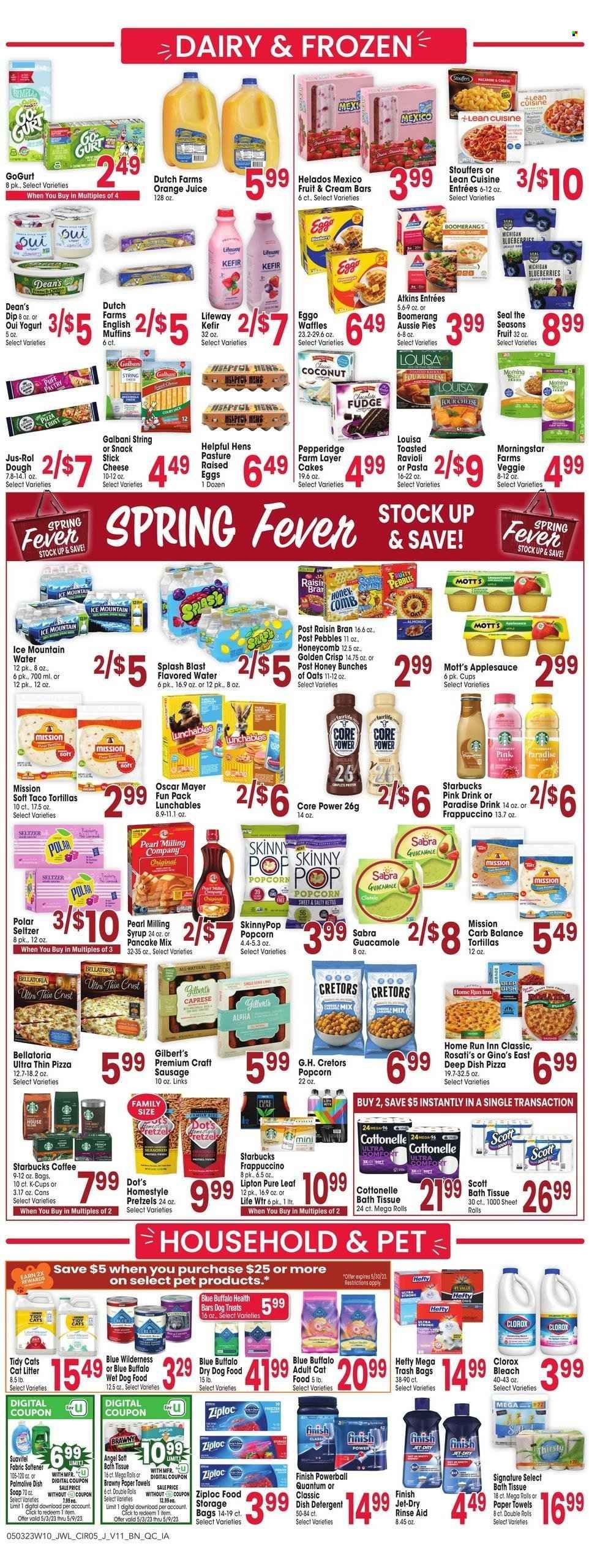 Jewel Osco (IA) Weekly Ad Flyer Specials May 3 to May 9, 2023