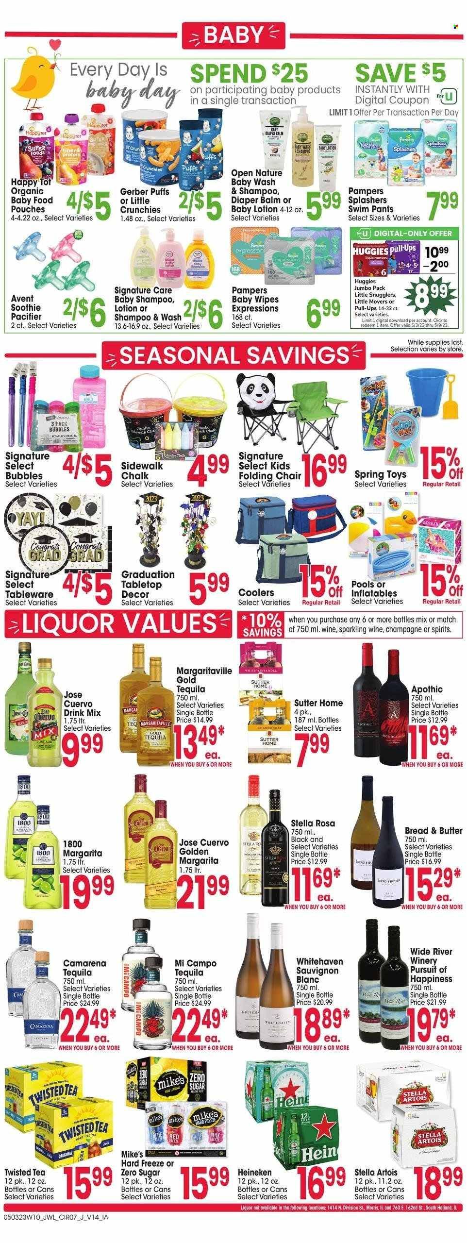Jewel Osco (IA) Weekly Ad Flyer Specials May 3 to May 9, 2023