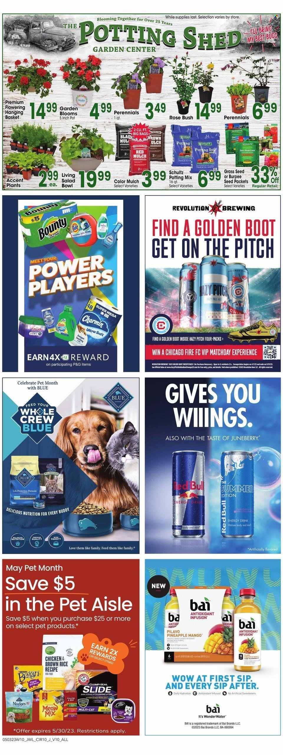 Jewel Osco (IN) Weekly Ad Flyer Specials May 3 to May 9, 2023