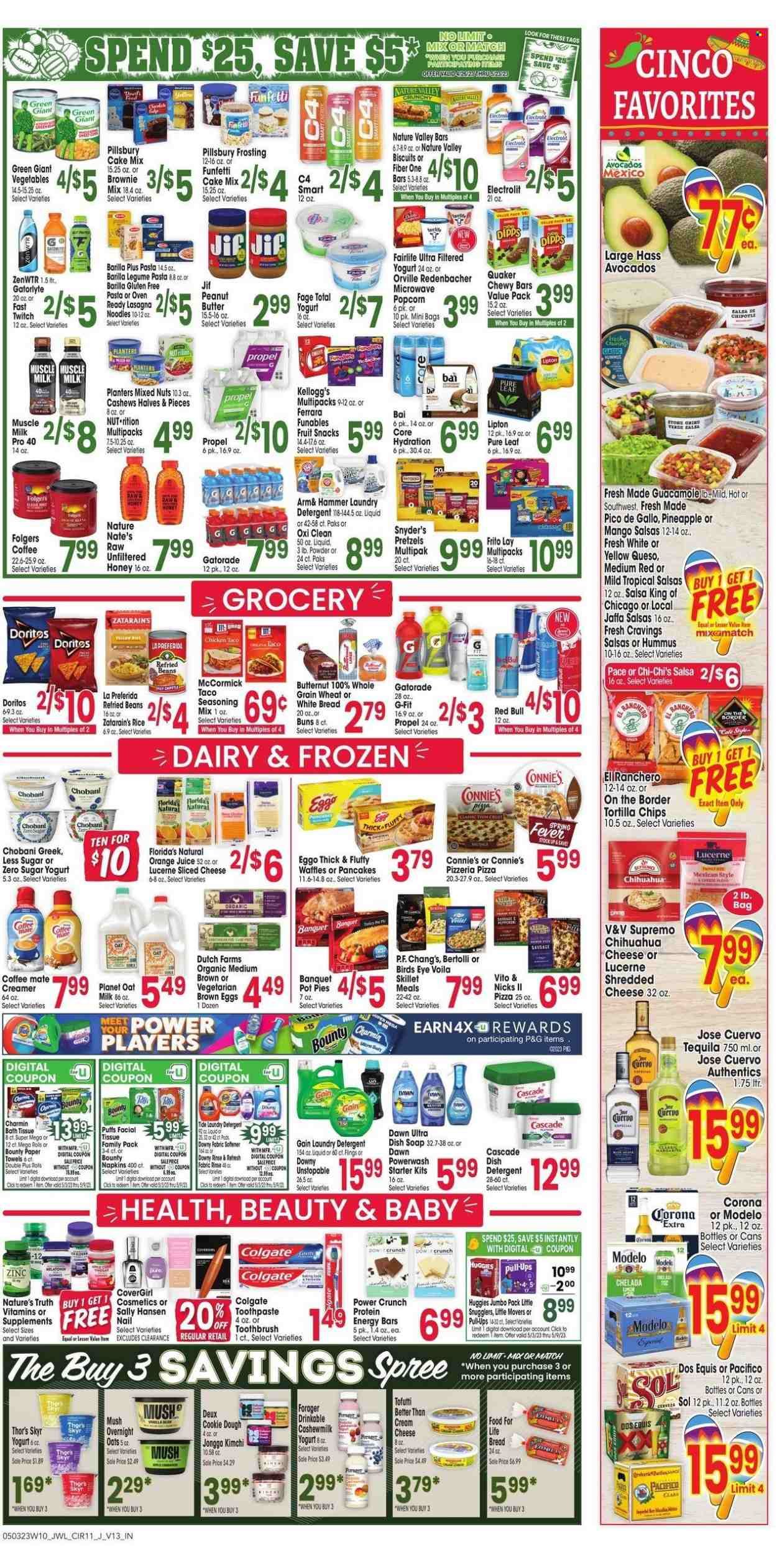 Jewel Osco (IN) Weekly Ad Flyer Specials May 3 to May 9, 2023