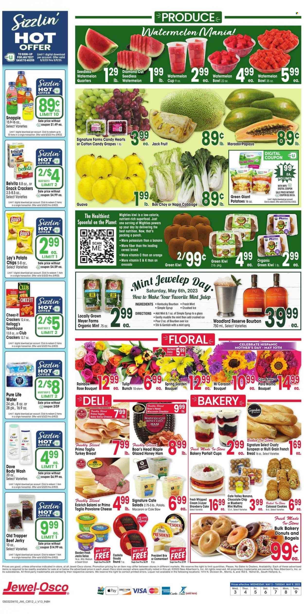 Jewel Osco (IN) Weekly Ad Flyer Specials May 3 to May 9, 2023