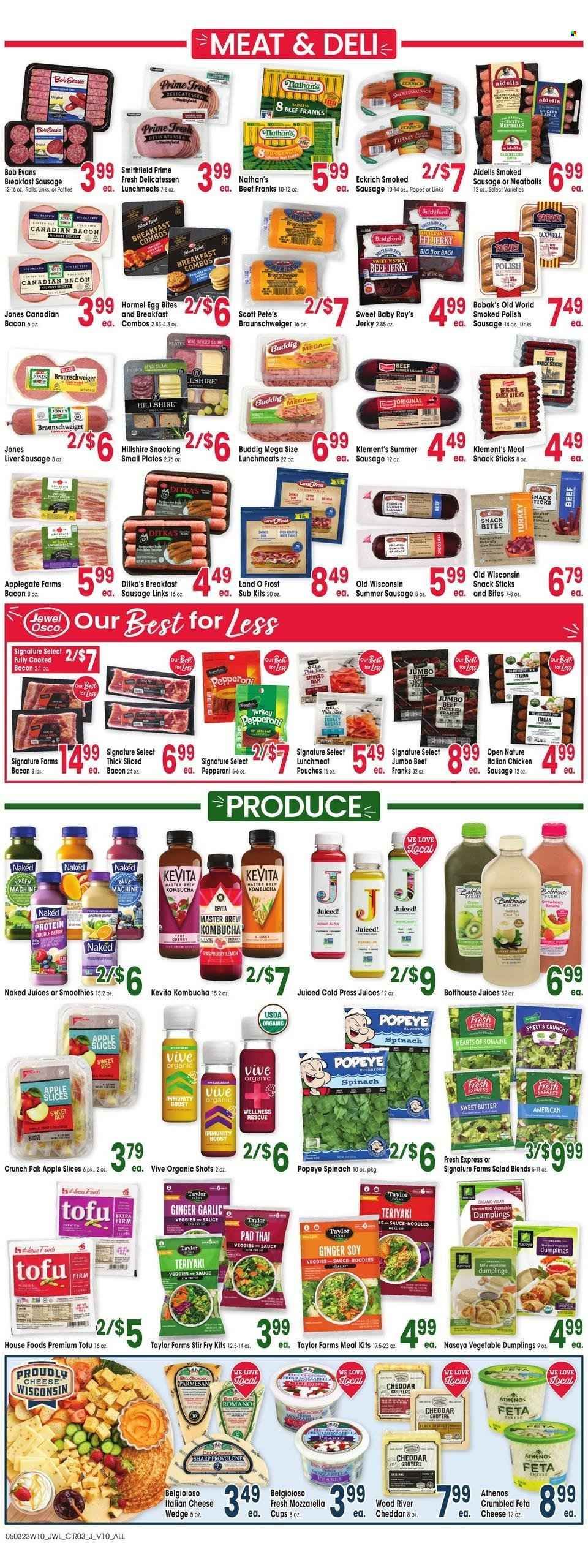 Jewel Osco (IN) Weekly Ad Flyer Specials May 3 to May 9, 2023