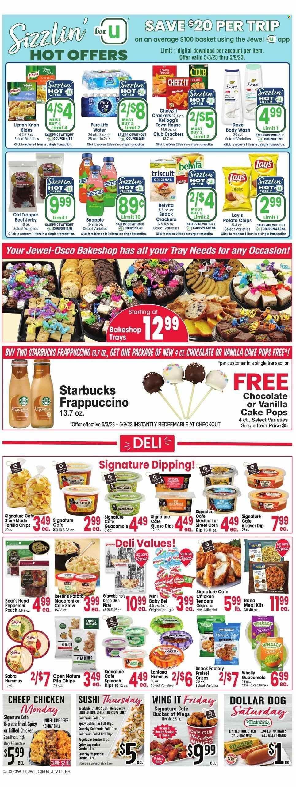 Jewel Osco (IN) Weekly Ad Flyer Specials May 3 to May 9, 2023