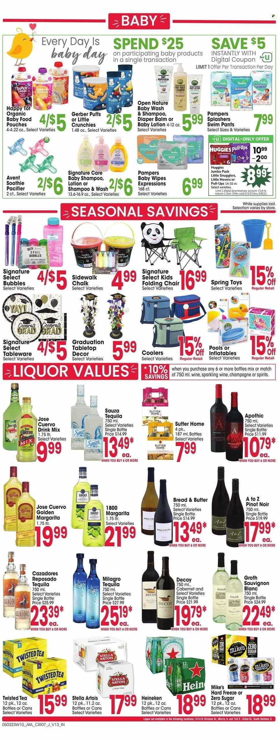 Jewel Osco (IN) Weekly Ad Flyer Specials May 3 to May 9, 2023