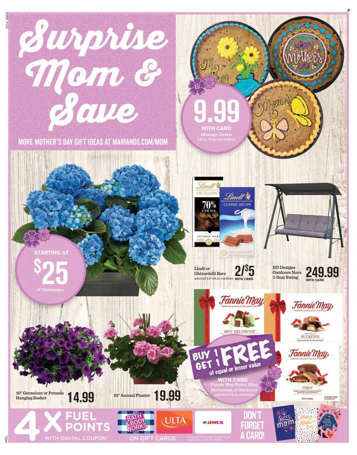 Mariano’s (IL) Weekly Ad Flyer Specials May 3 to May 9, 2023