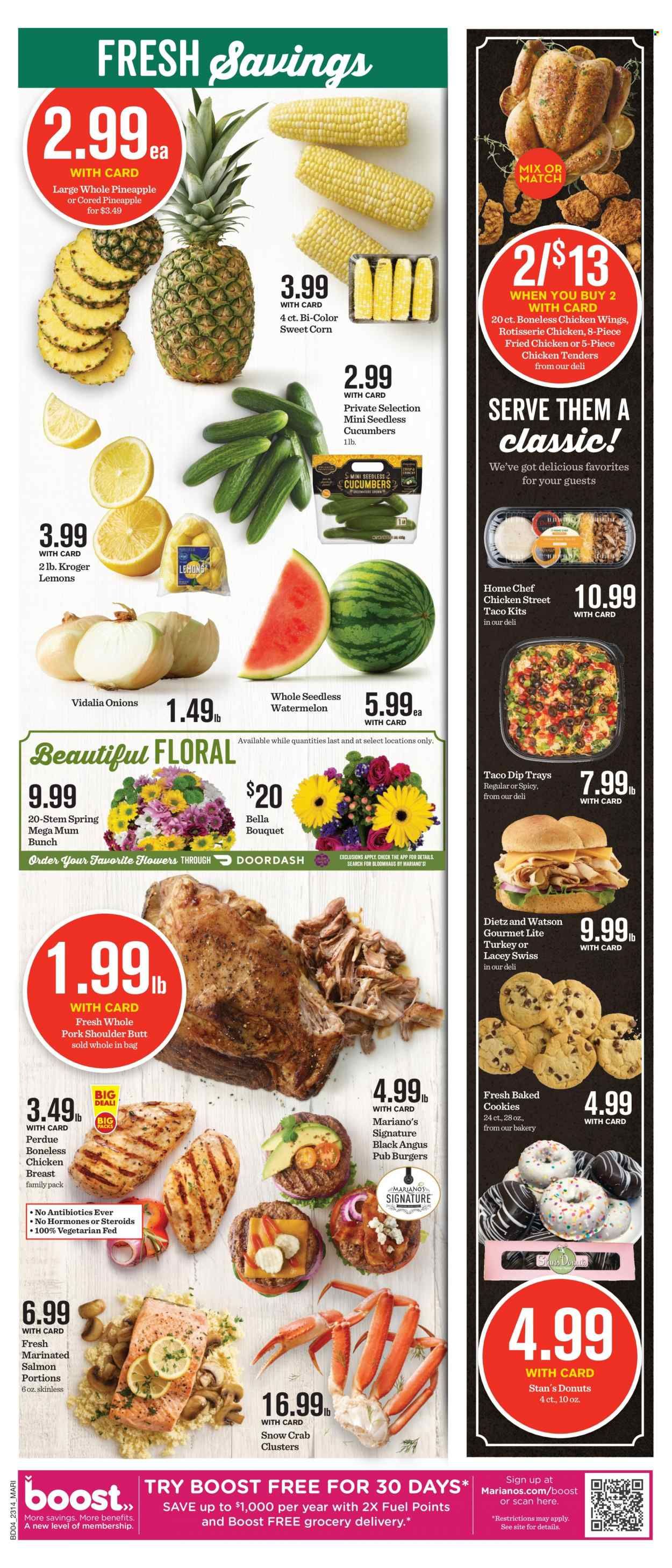 Mariano’s (IL) Weekly Ad Flyer Specials May 3 to May 9, 2023