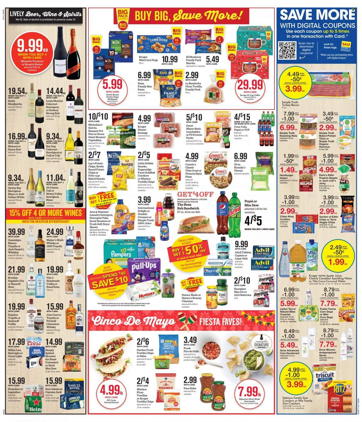 Mariano’s (IL) Weekly Ad Flyer Specials May 3 to May 9, 2023