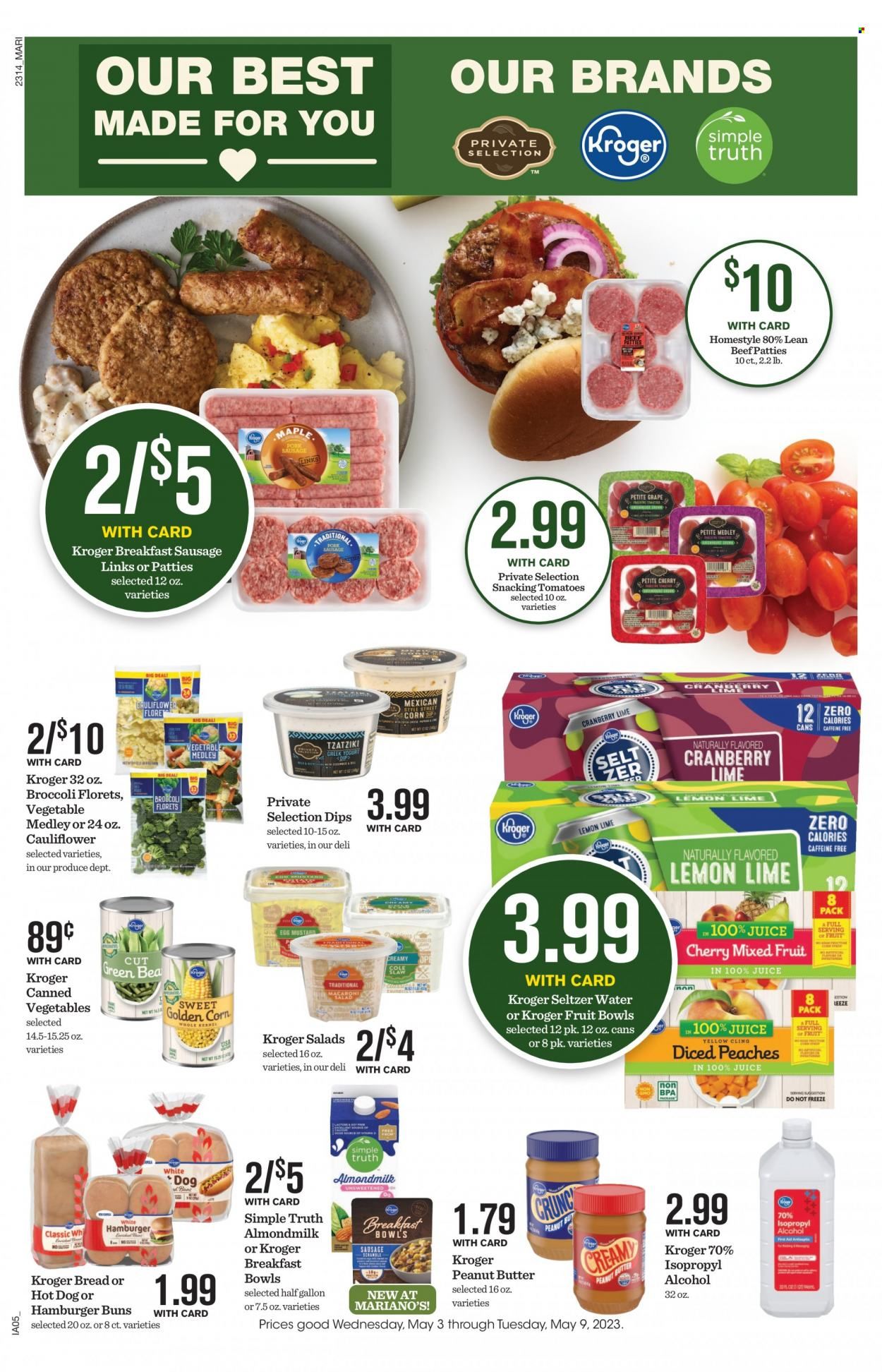 Mariano’s (IL) Weekly Ad Flyer Specials May 3 to May 9, 2023