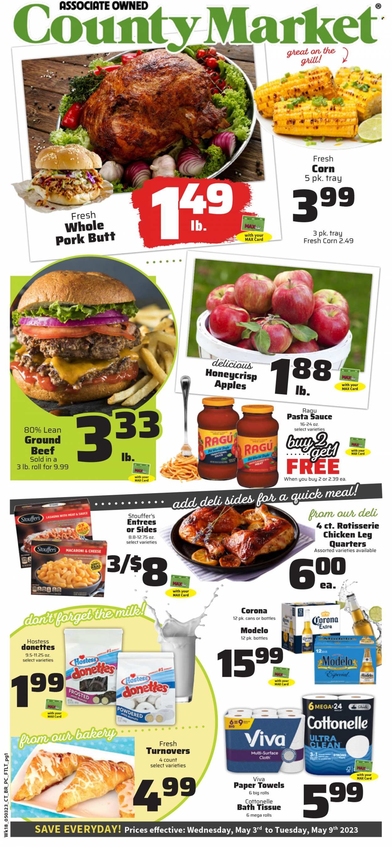 County Market (IL, IN, MO) Weekly Ad Flyer Specials May 3 to May 9, 2023