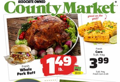 County Market (IL, IN, MO) Weekly Ad Flyer Specials May 3 to May 9, 2023