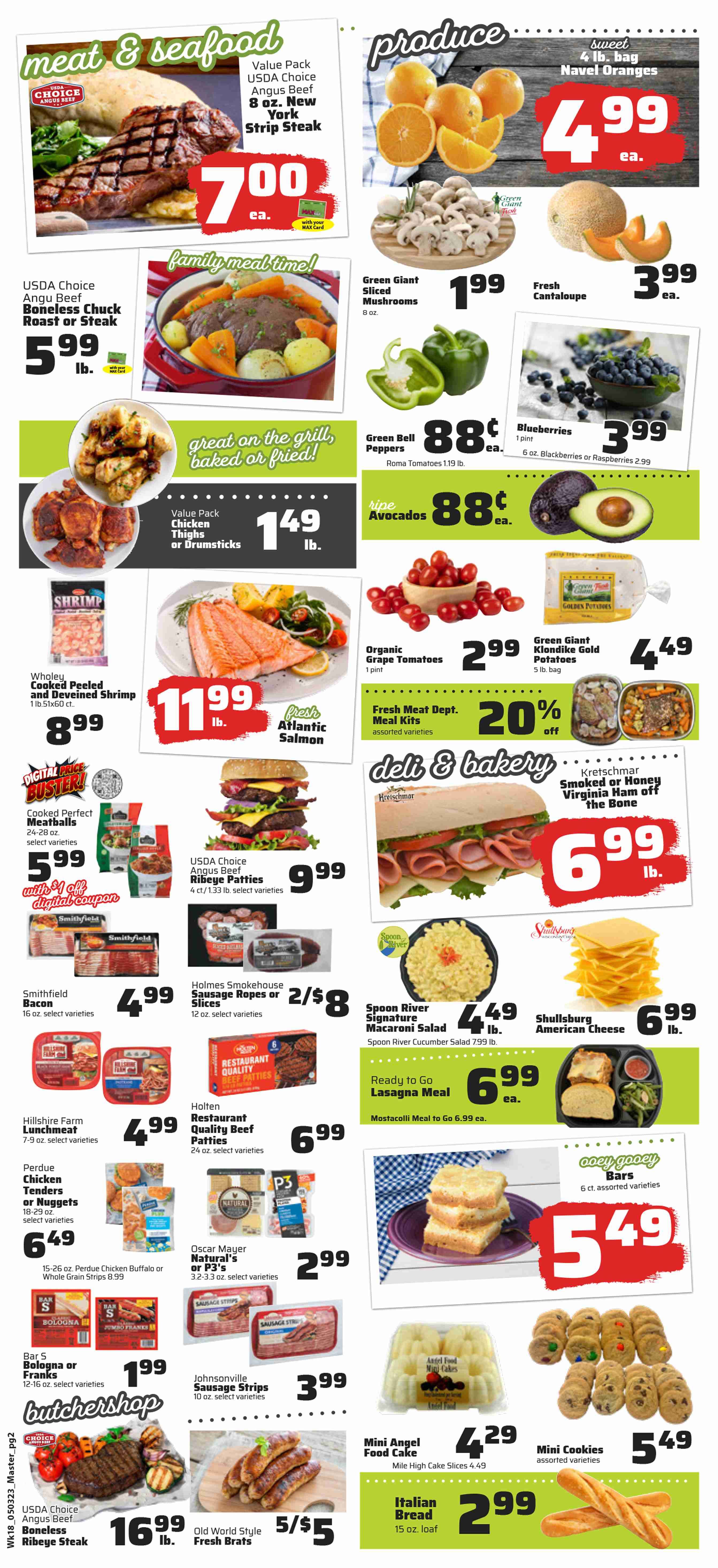 County Market (IL, IN, MO) Weekly Ad Flyer Specials May 3 to May 9, 2023