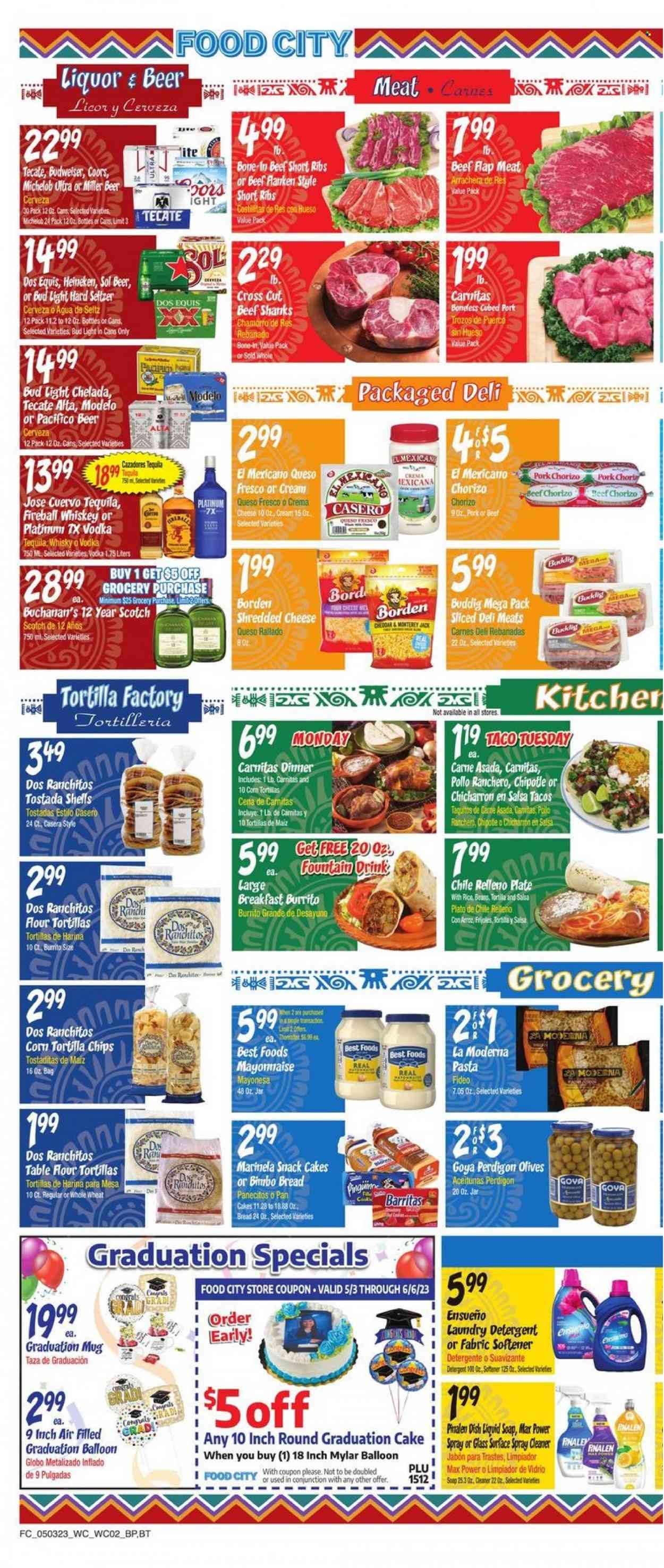 Food City (AZ) Weekly Ad Flyer Specials May 3 to May 9, 2023
