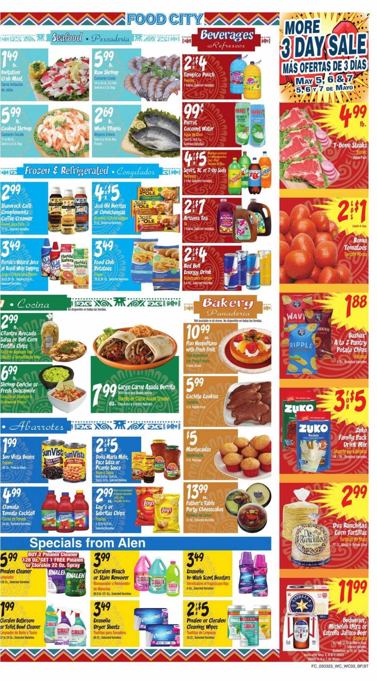 Food City (AZ) Weekly Ad Flyer Specials May 3 to May 9, 2023