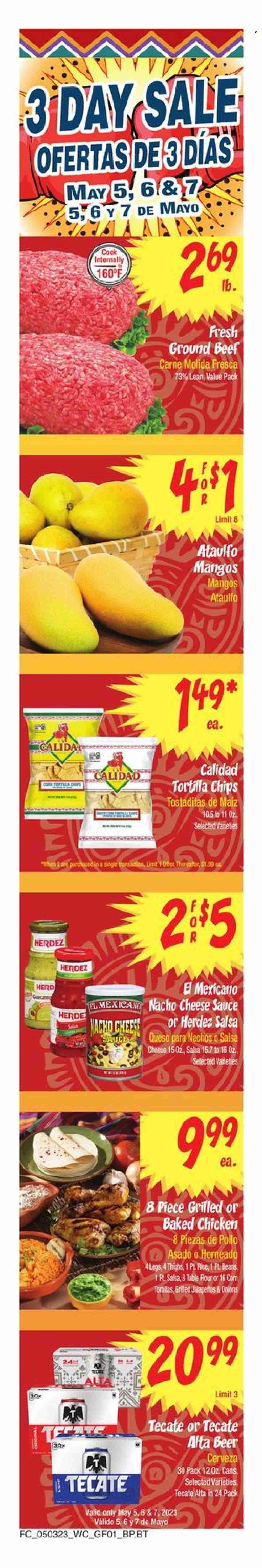 Food City (AZ) Weekly Ad Flyer Specials May 3 to May 9, 2023