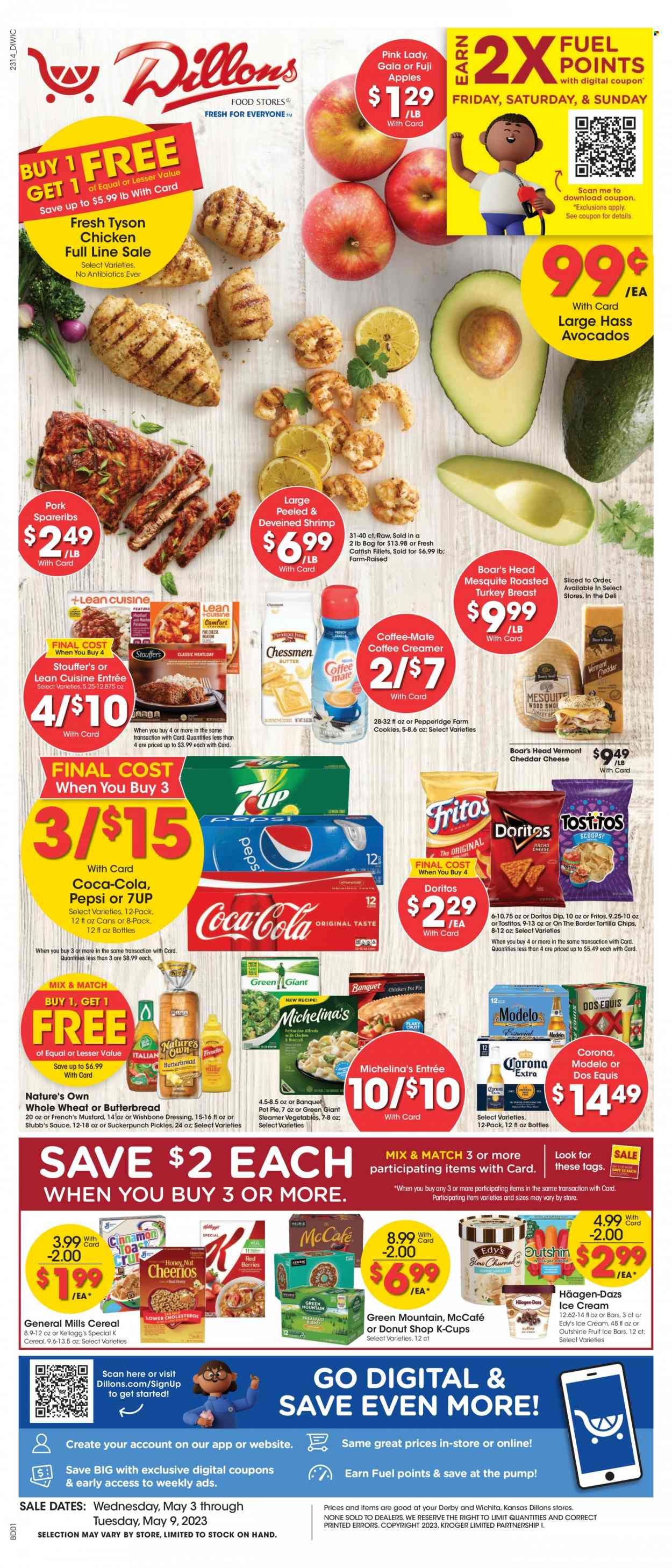 Dillons (KS) Weekly Ad Flyer Specials May 3 to May 9, 2023