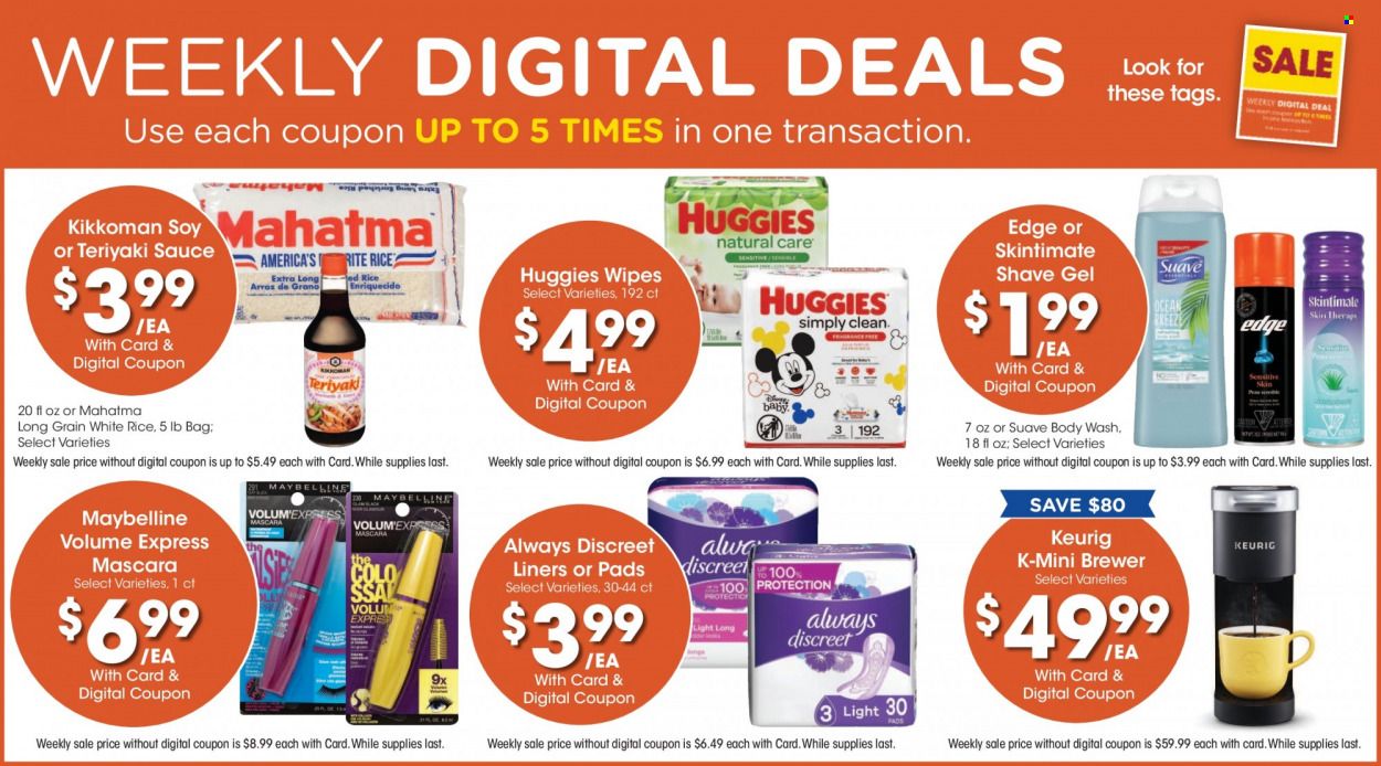 Dillons (KS) Weekly Ad Flyer Specials May 3 to May 9, 2023