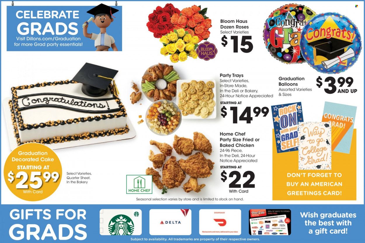 Dillons (KS) Weekly Ad Flyer Specials May 3 to May 9, 2023