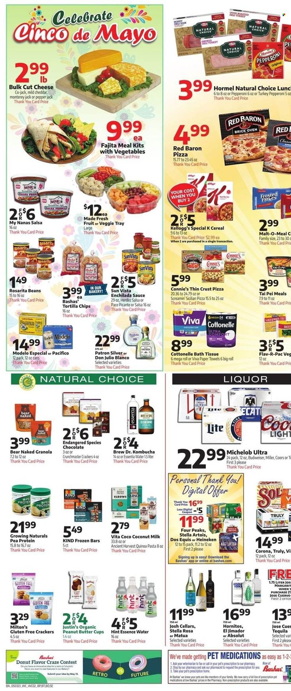 Bashas' (AZ) Weekly Ad Flyer Specials May 3 to May 9, 2023