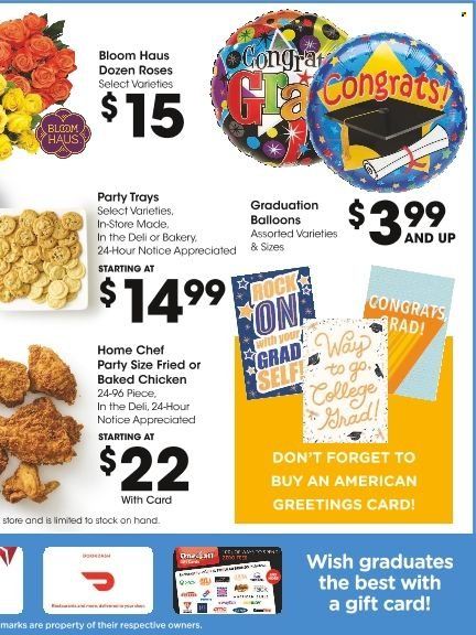 Baker's (NE) Weekly Ad Flyer Specials May 3 to May 9, 2023