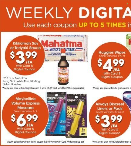 Baker's (NE) Weekly Ad Flyer Specials May 3 to May 9, 2023