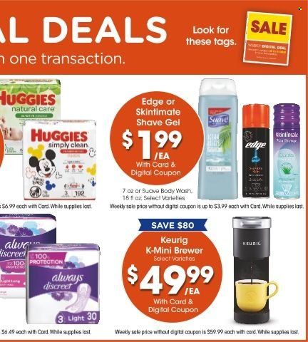 Baker's (NE) Weekly Ad Flyer Specials May 3 to May 9, 2023