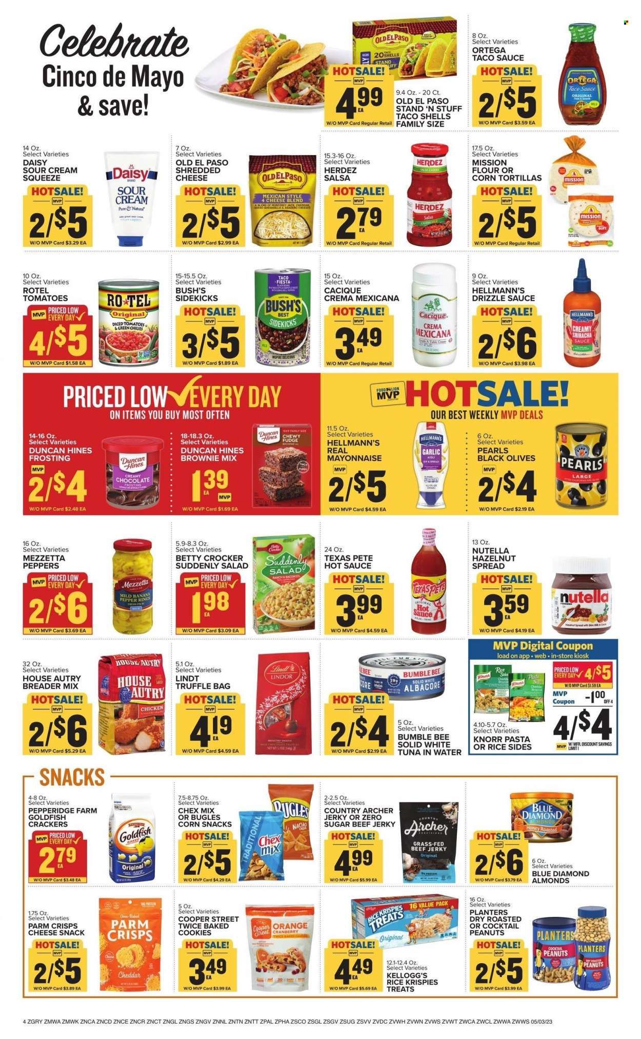 Food Lion (NC) Weekly Ad Flyer Specials May 3 to May 9, 2023