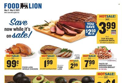 Food Lion (WV) Weekly Ad Flyer Specials May 3 to May 9, 2023