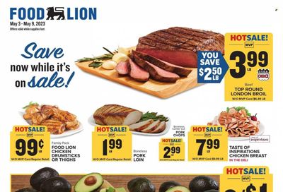 Food Lion (VA) Weekly Ad Flyer Specials May 3 to May 9, 2023