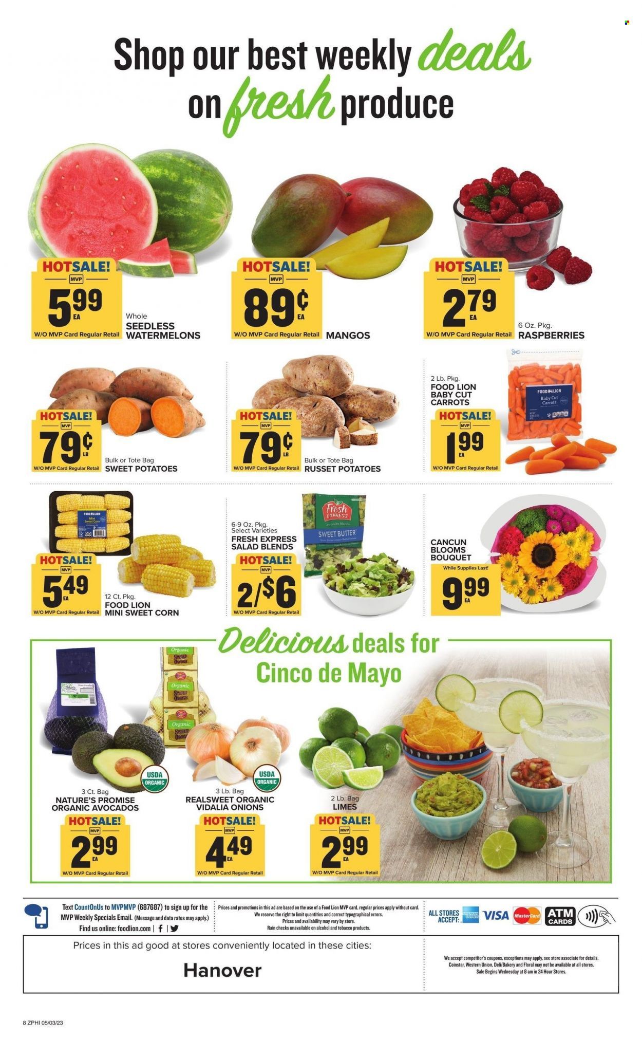 Food Lion (PA) Weekly Ad Flyer Specials May 3 to May 9, 2023