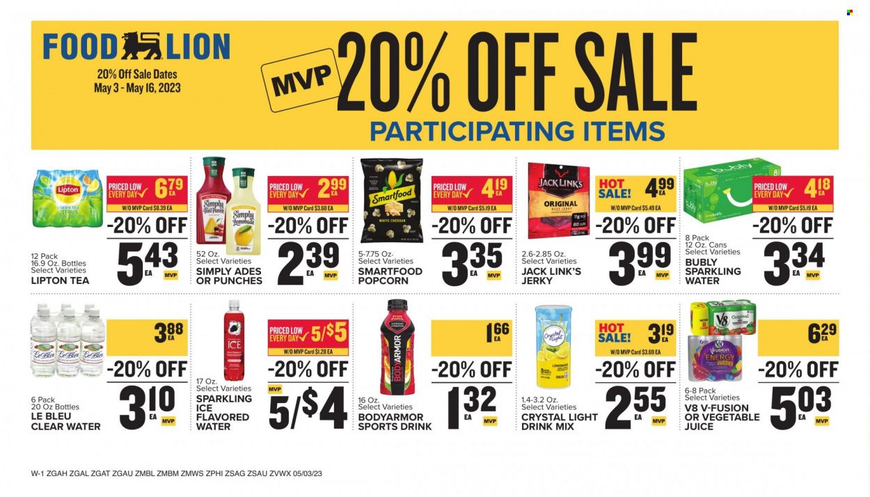 Food Lion (MD) Weekly Ad Flyer Specials May 3 to May 9, 2023