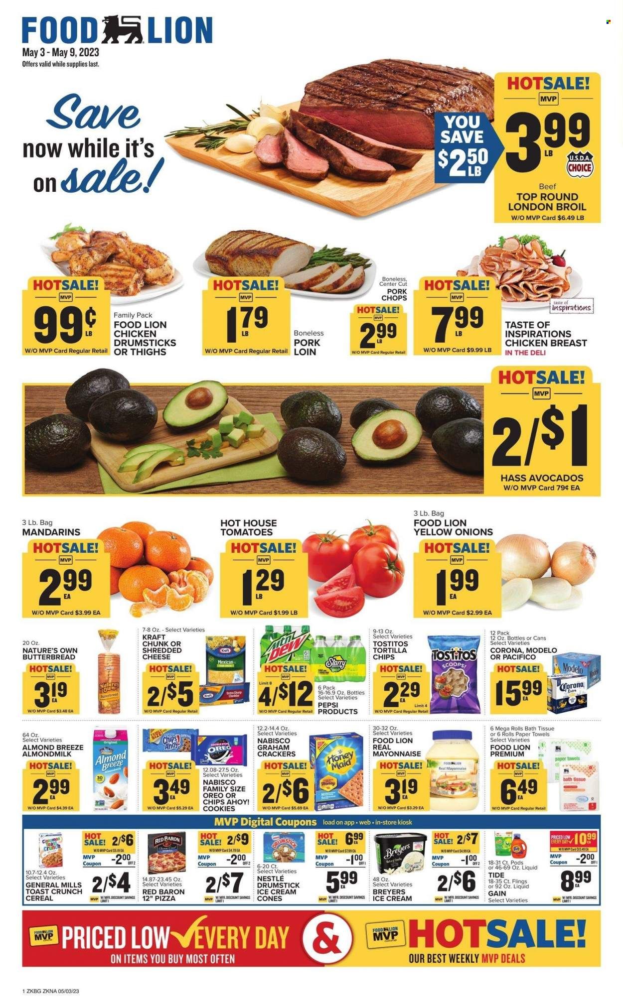 Food Lion (KY) Weekly Ad Flyer Specials May 3 to May 9, 2023