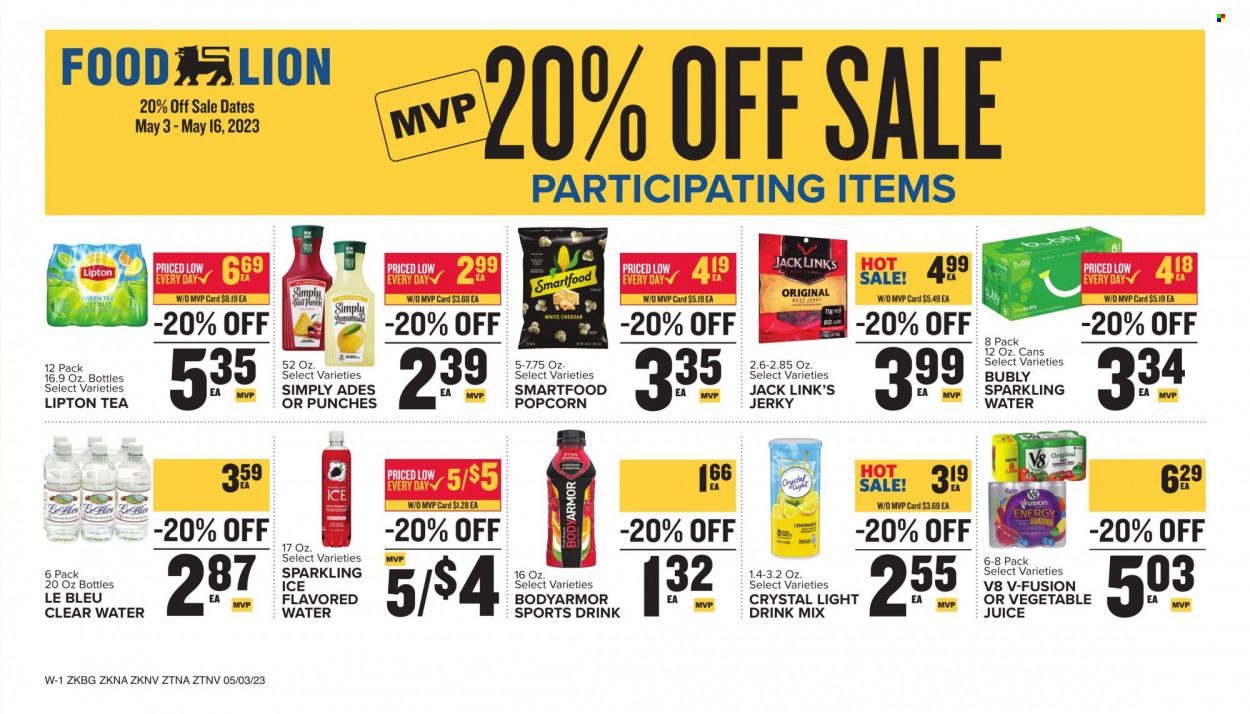 Food Lion (KY) Weekly Ad Flyer Specials May 3 to May 9, 2023