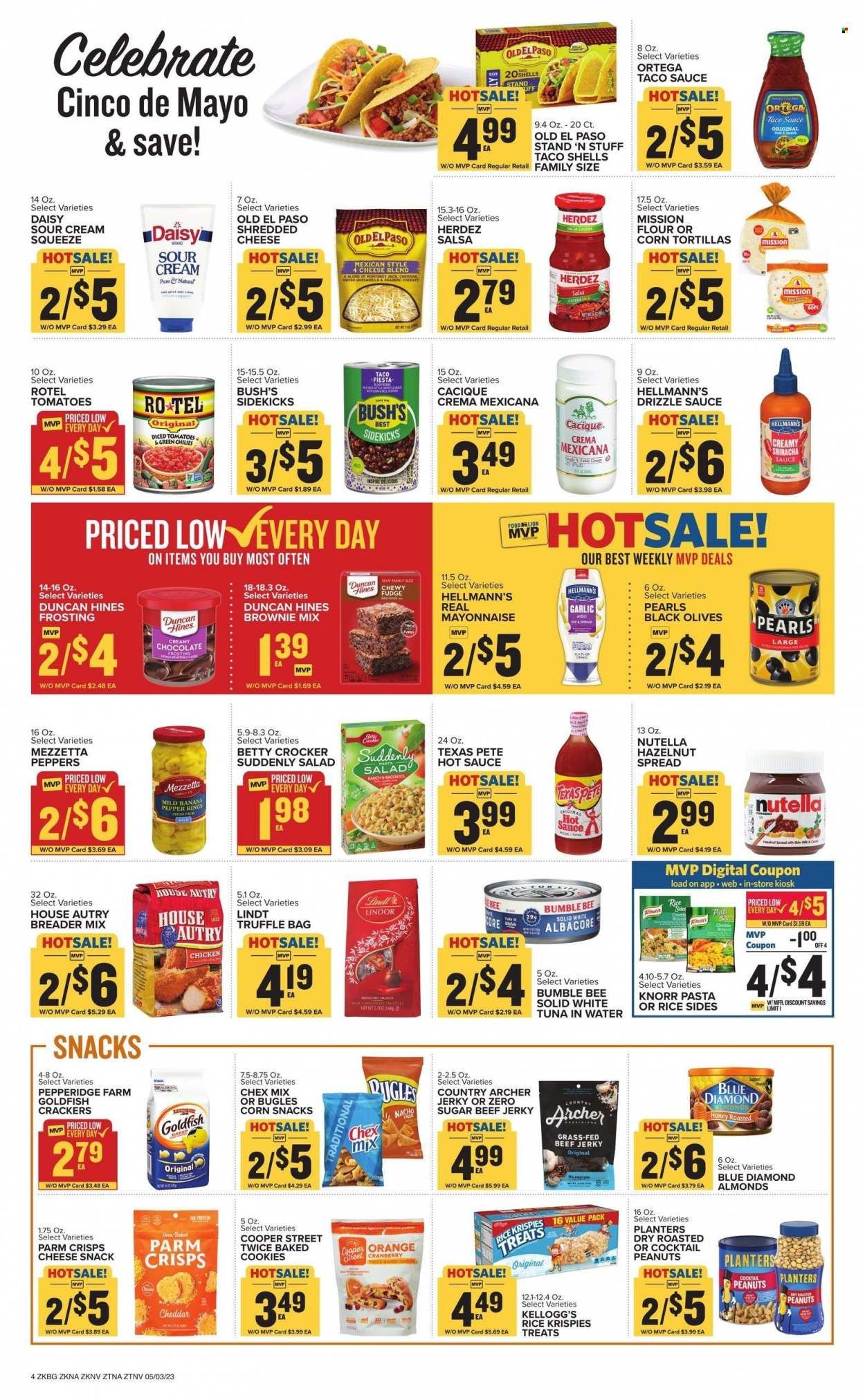 Food Lion (KY) Weekly Ad Flyer Specials May 3 to May 9, 2023