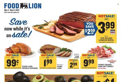 Food Lion (MD) Weekly Ad Flyer Specials May 3 to May 9, 2023